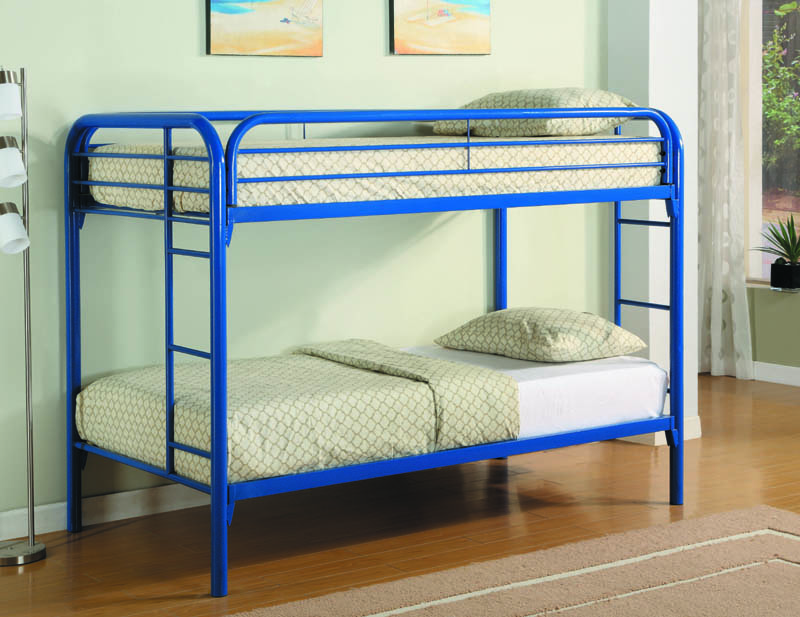 Everyday Blue Bunk Bed cs2256BBB